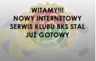 Nowa strona klubu BKS